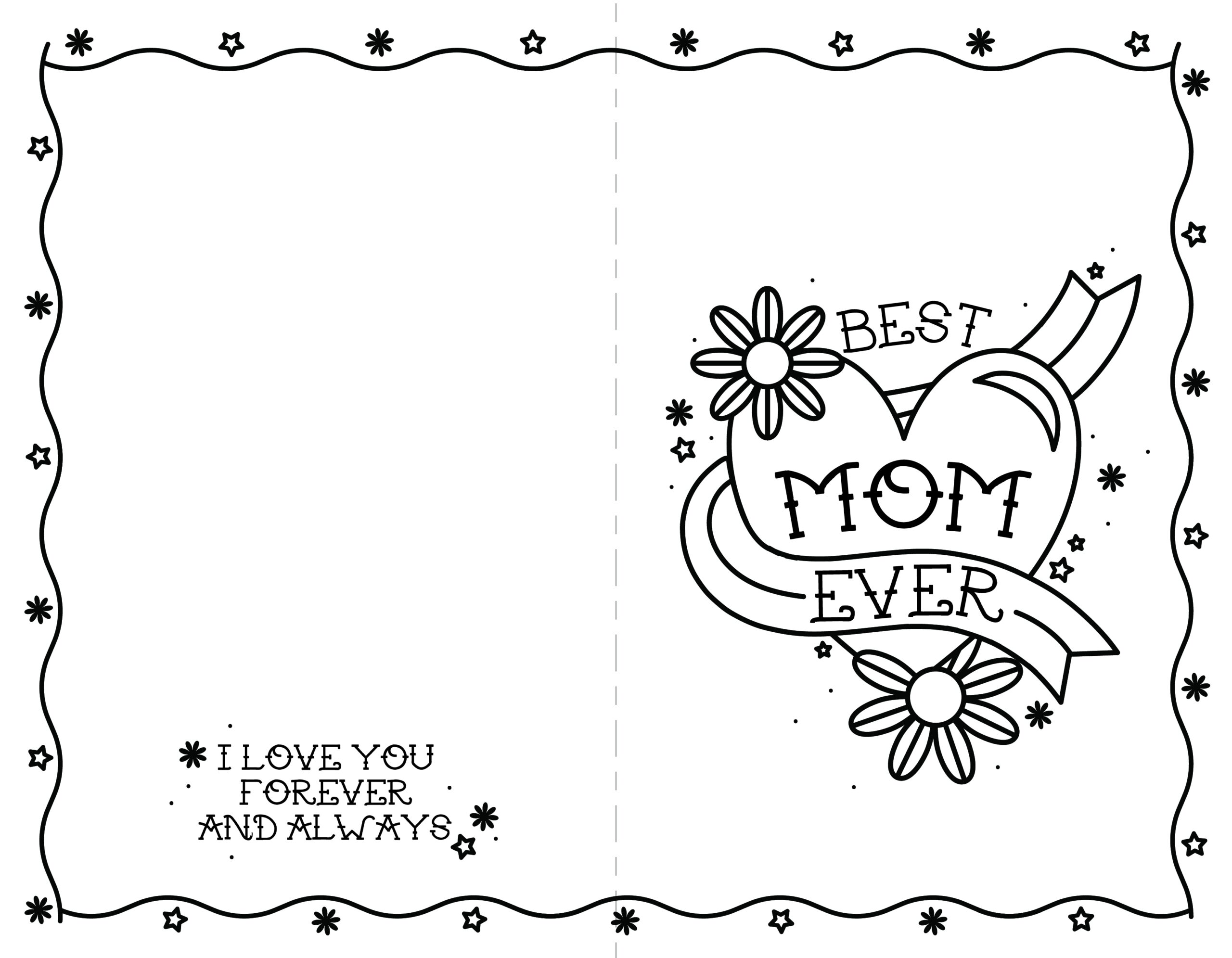 printable mothers day cards free