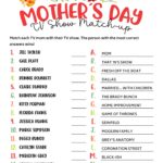 Printable Mother s Day Games Kim Schob
