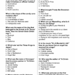 Printable Pub Quiz Sheets Free Printable Trivia Questions Answers 