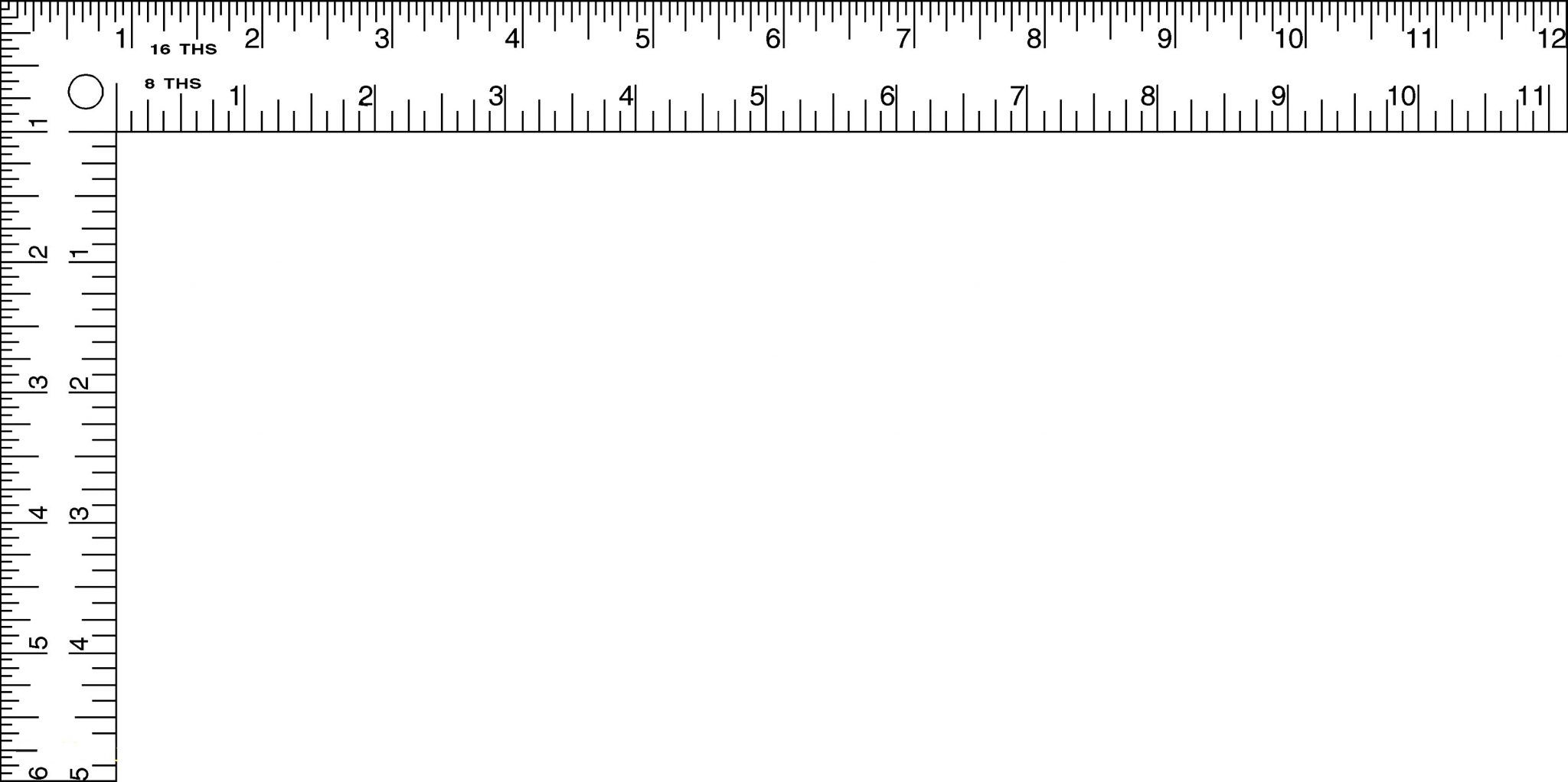 Printable Ruler Actual Size 6 Inch 12 Inch Mm Cm Worksheets Library