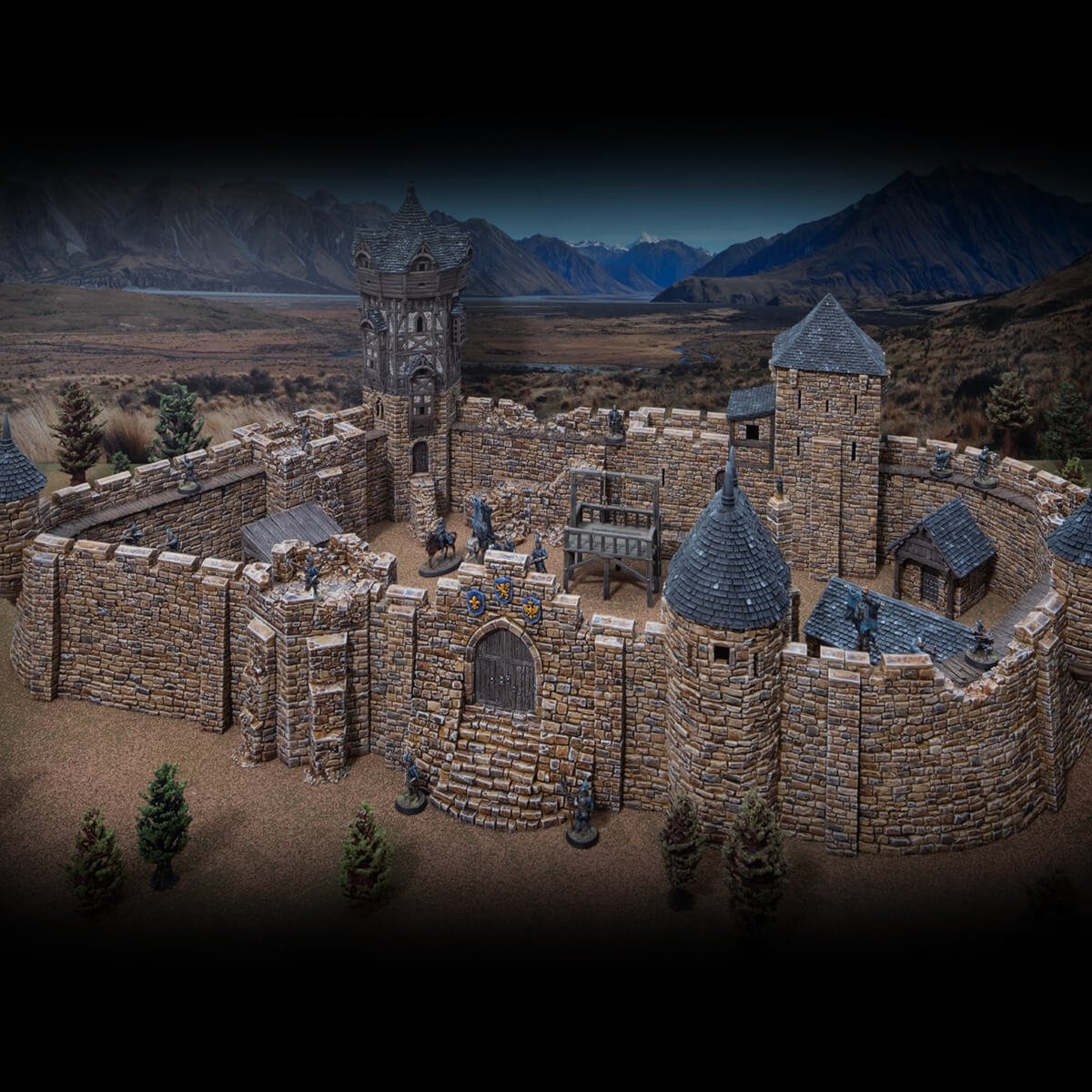 Printable Scenery