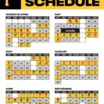 Printable Schedule Pittsburgh Pirates