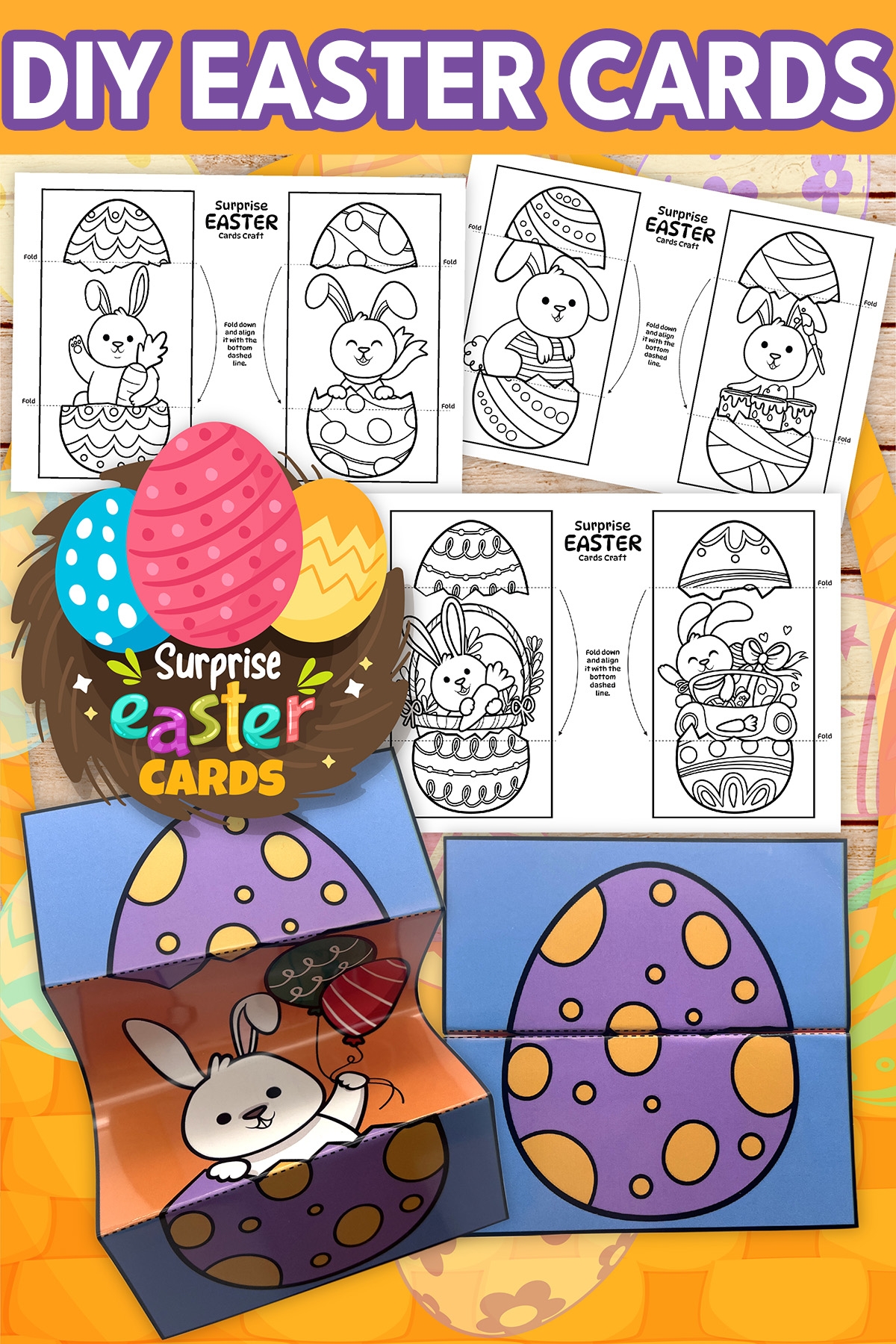 free printable easter card