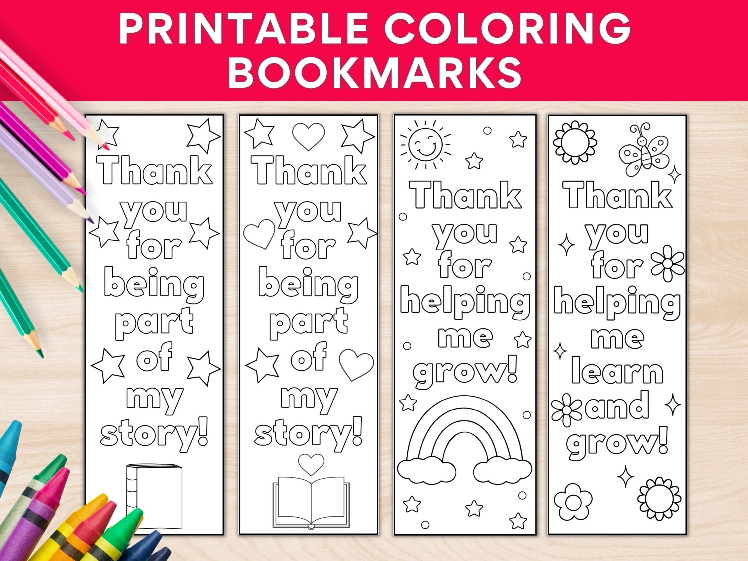 free printable teacher appreciation bookmarks free printable teacher appreciation bookmarks