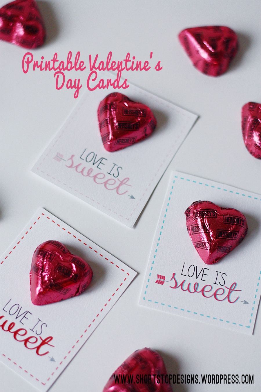 Printable Valentine s Day Cards