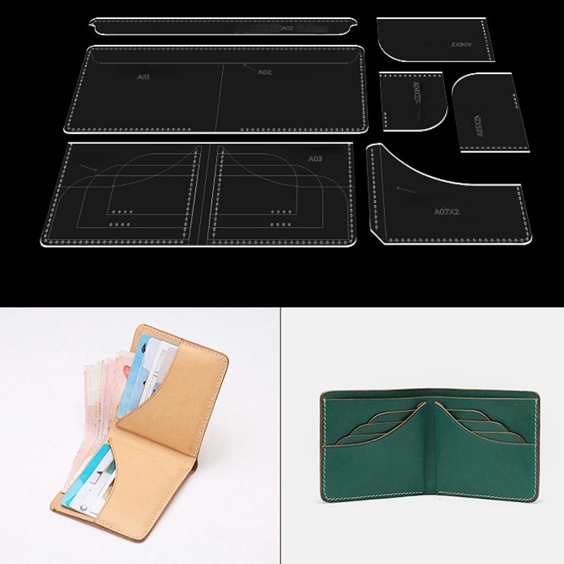printable wallet template free