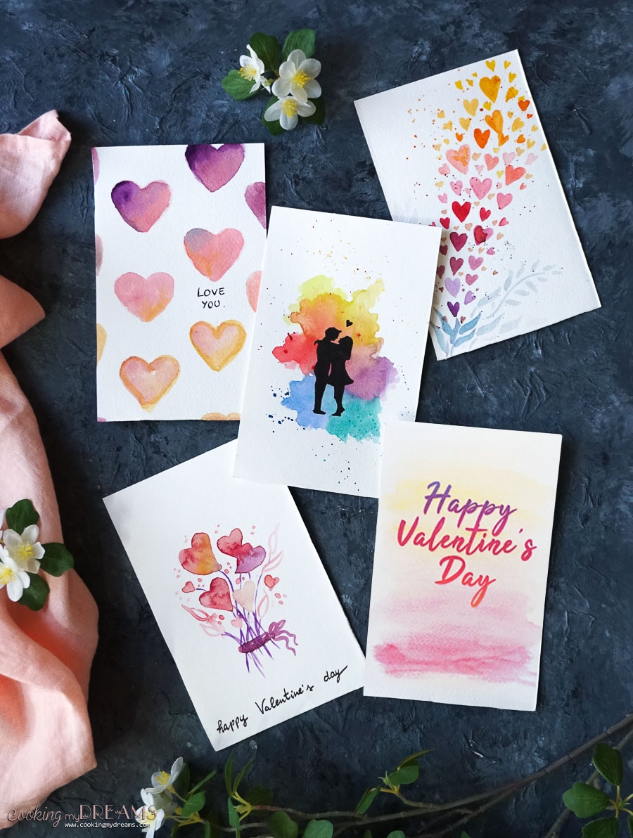 printable valentines day card