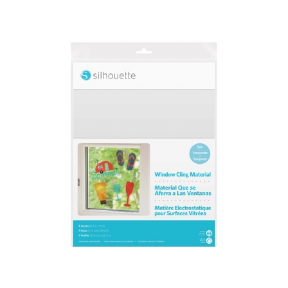Printable Window Cling Material Special Foils Hobbyplotter de Onlineshop