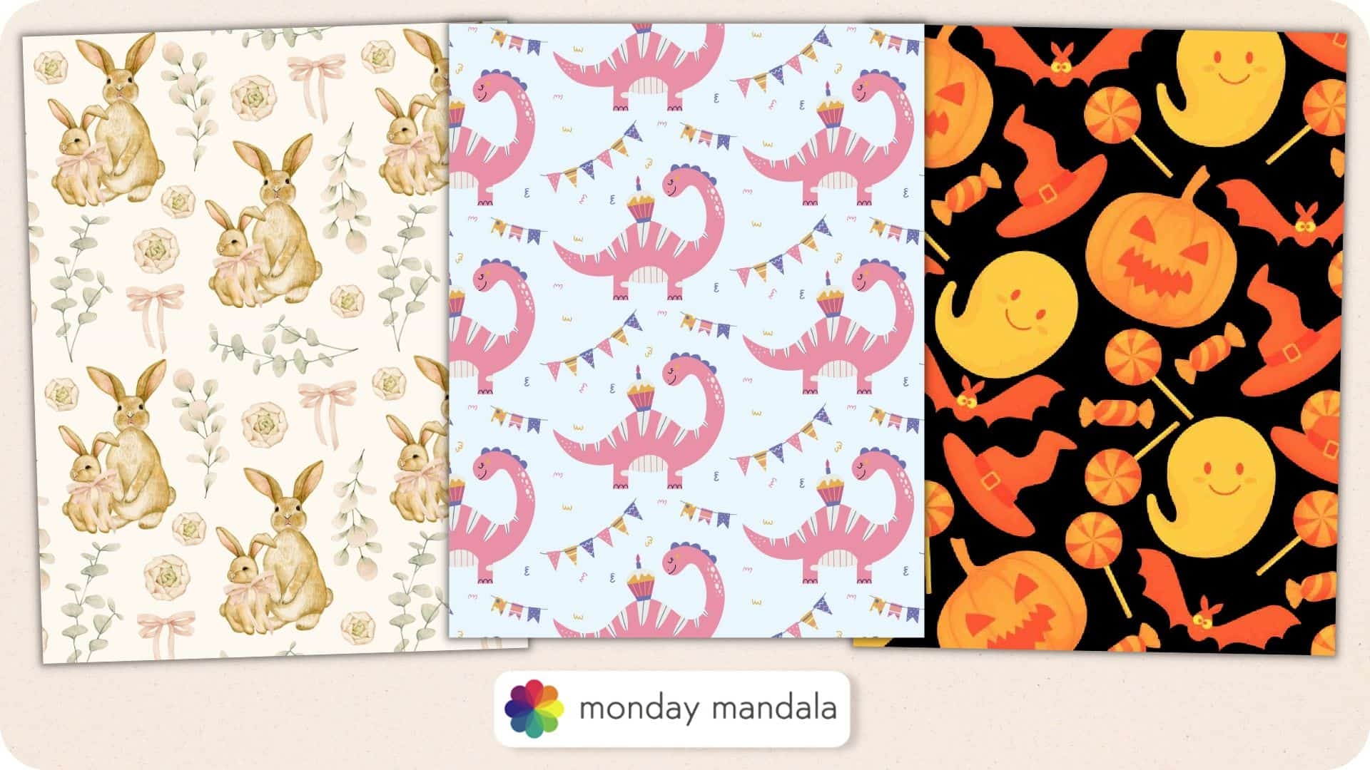 Printable Wrapping Paper 60 Free PDFs For All Occasions 