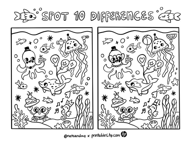 Printables Free Coloring Pages U0026 Learning Worksheets HP Official Site
