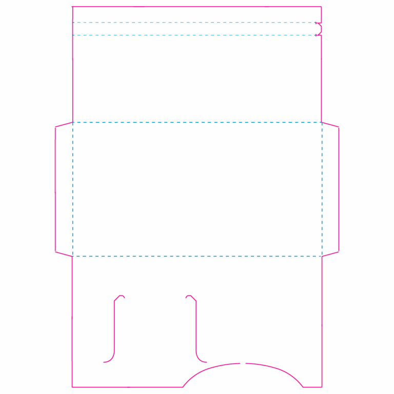 Printed Card Holder Templates Creative Plastic Cards