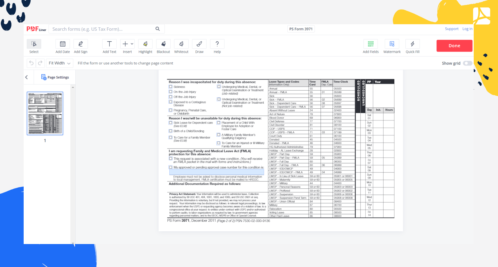 usps form 3971 printable usps form 3971 printable