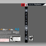 PS3 Game Cover Template OLD By Saikuro On DeviantArt