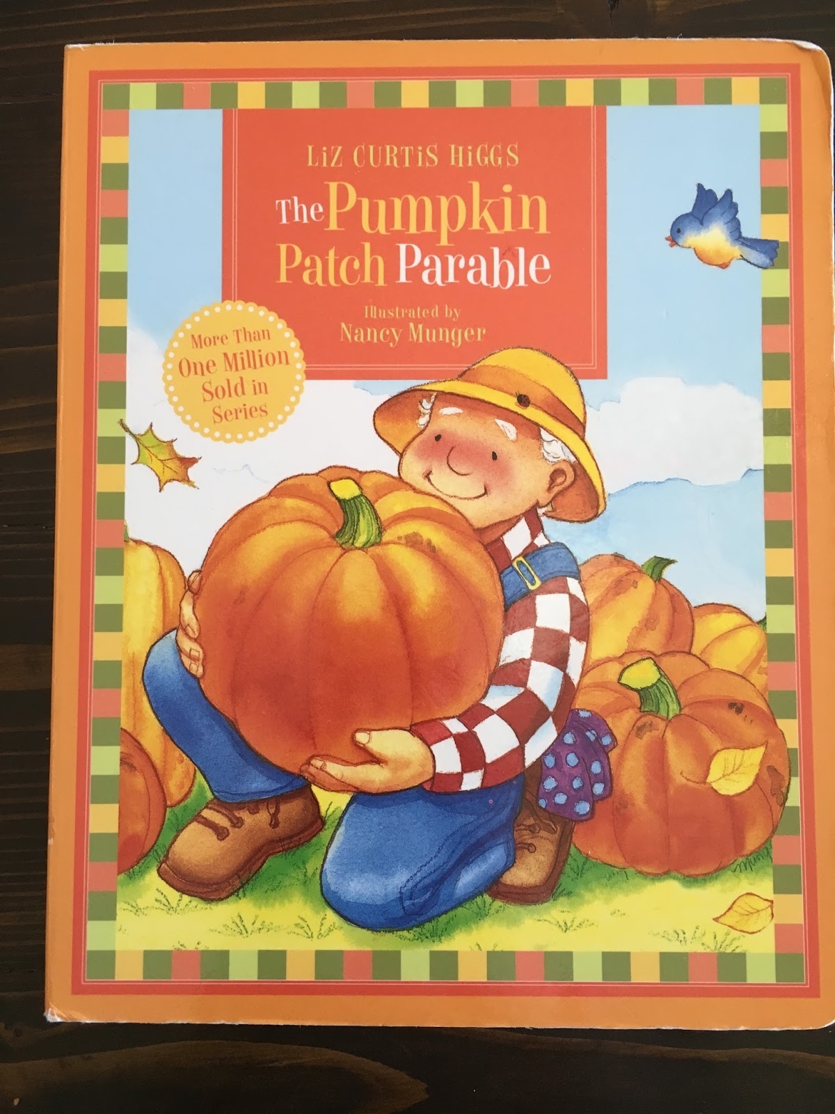 Pumpkin Parable Simple Purposeful Living