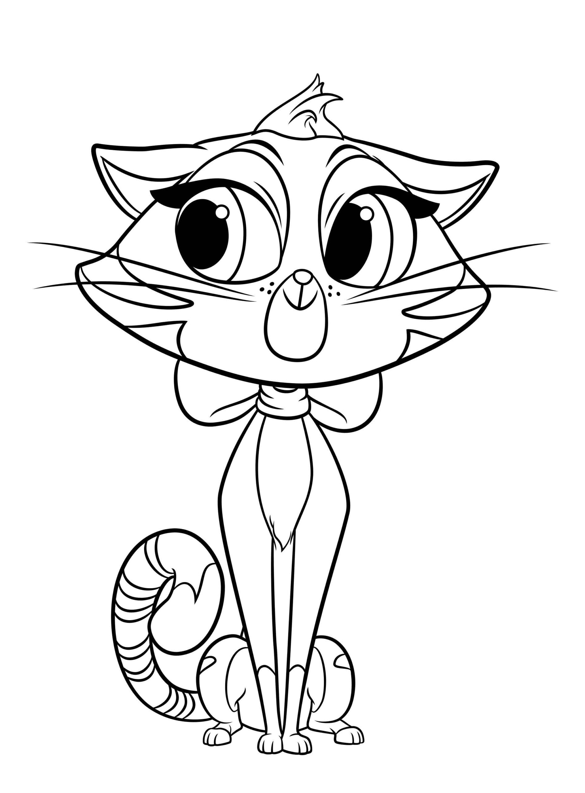Puppy Dog Pals Coloring Pages Best Coloring Pages For Kids