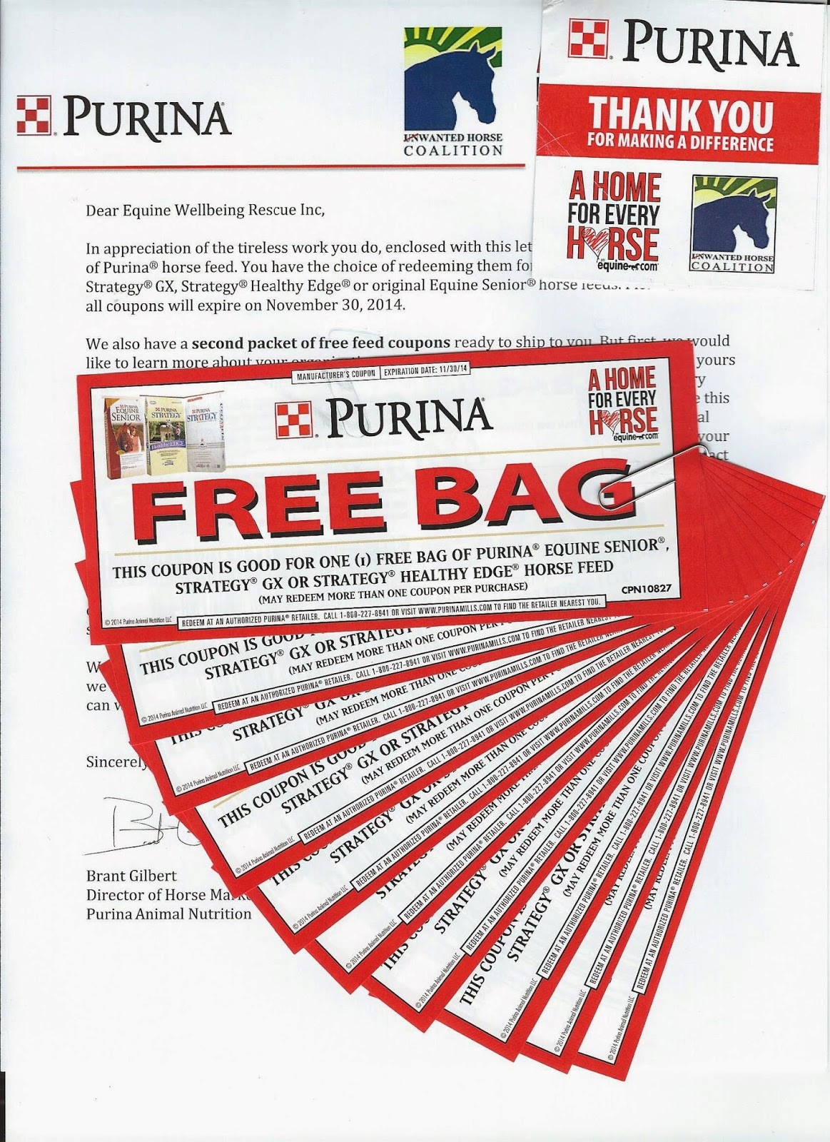 Purina Printable Coupons Top