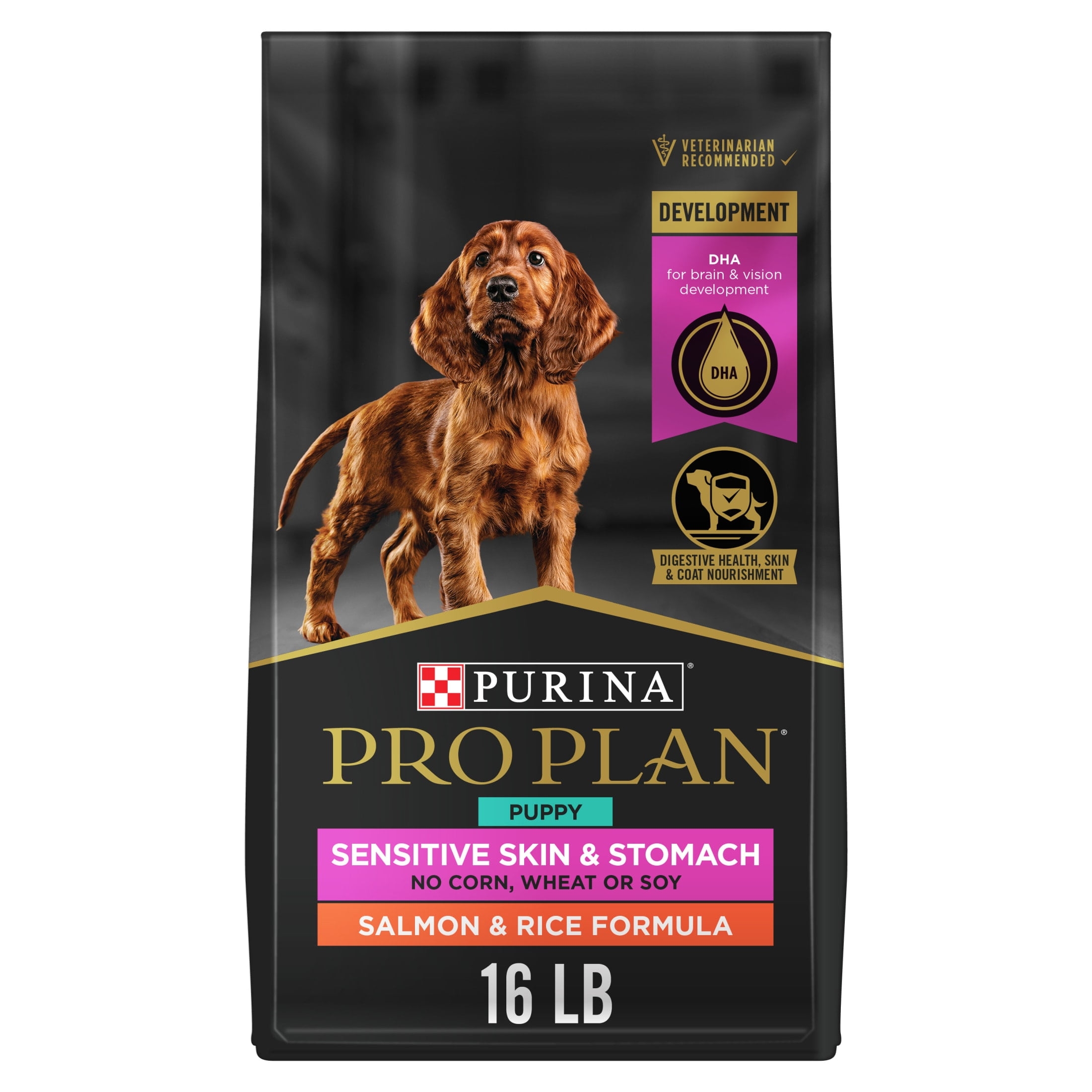 Purina Pro Plan Senior Dog Food Sensitive Skin U0026 Stomach 7 