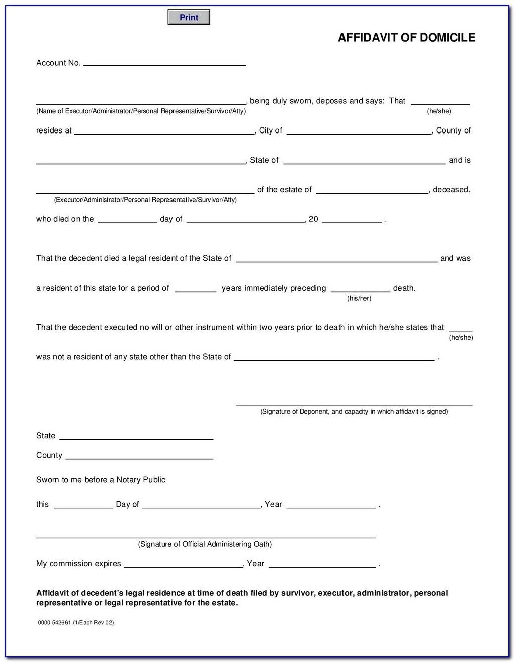 Qdro Form Washington State As A Part