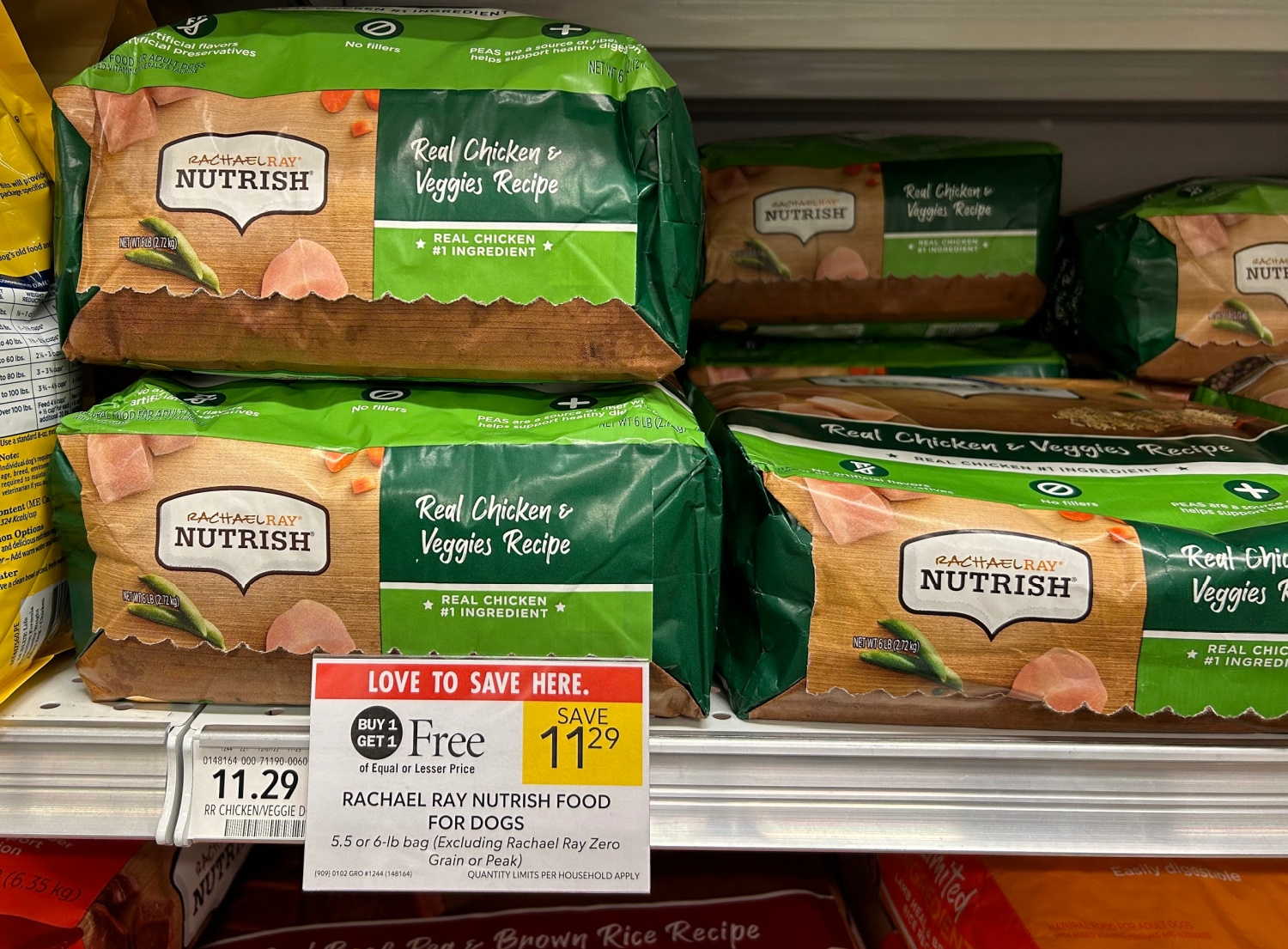 printable rachael ray dog food coupons