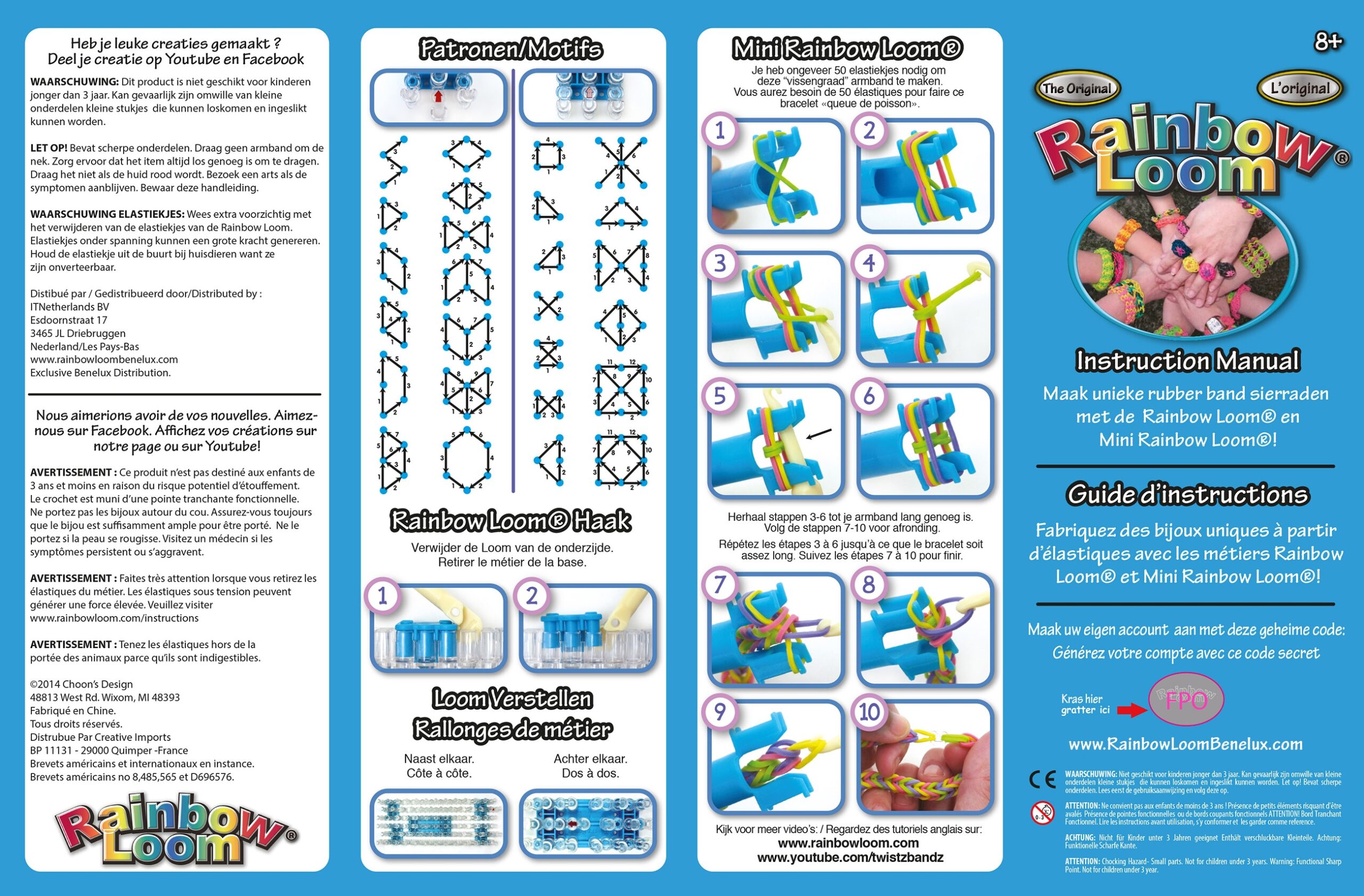 Rainbow Loom Europe Official Rainbow Loom Site For Europe