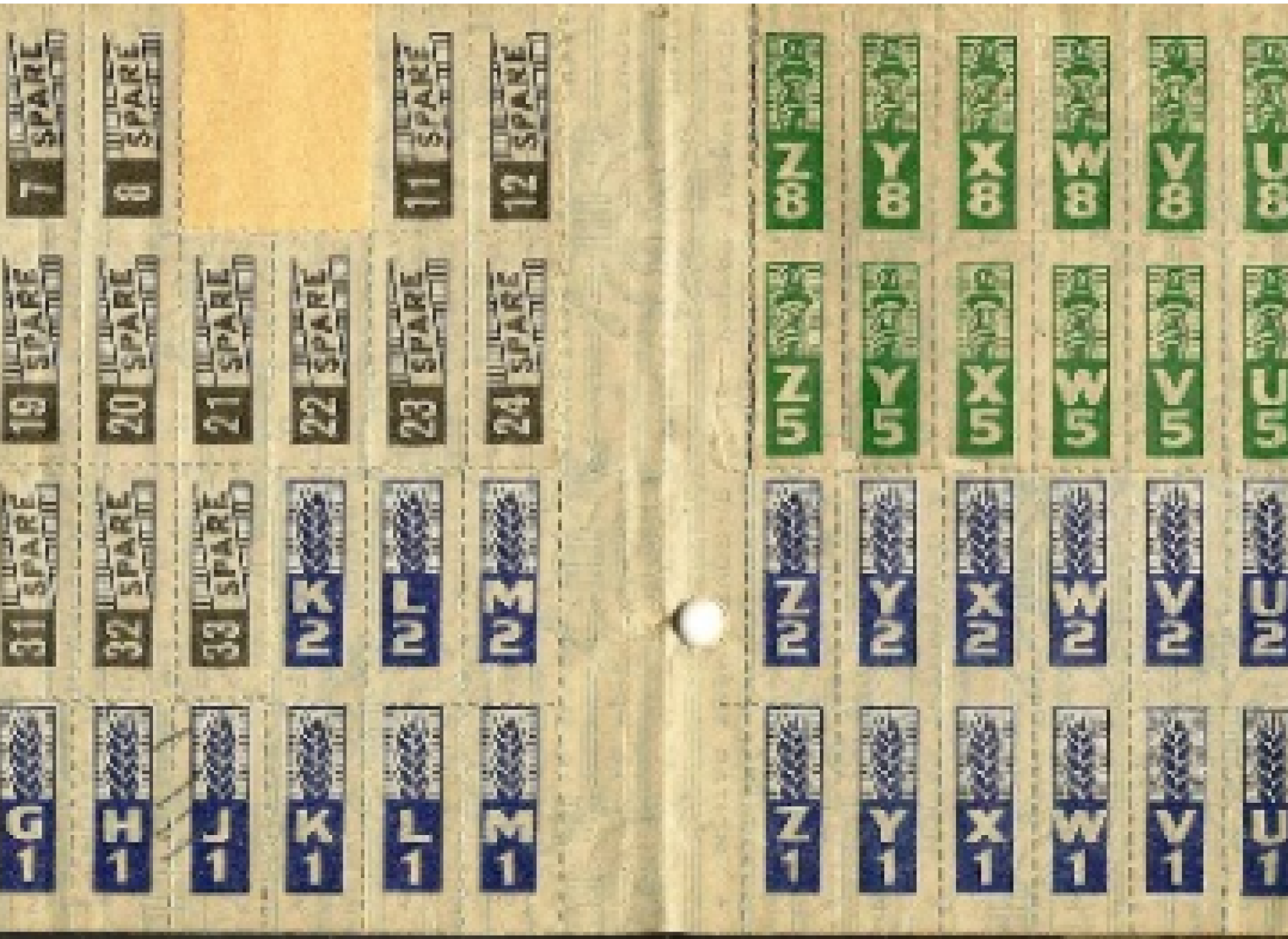 Ration Books The National WWII Museum New Orleans