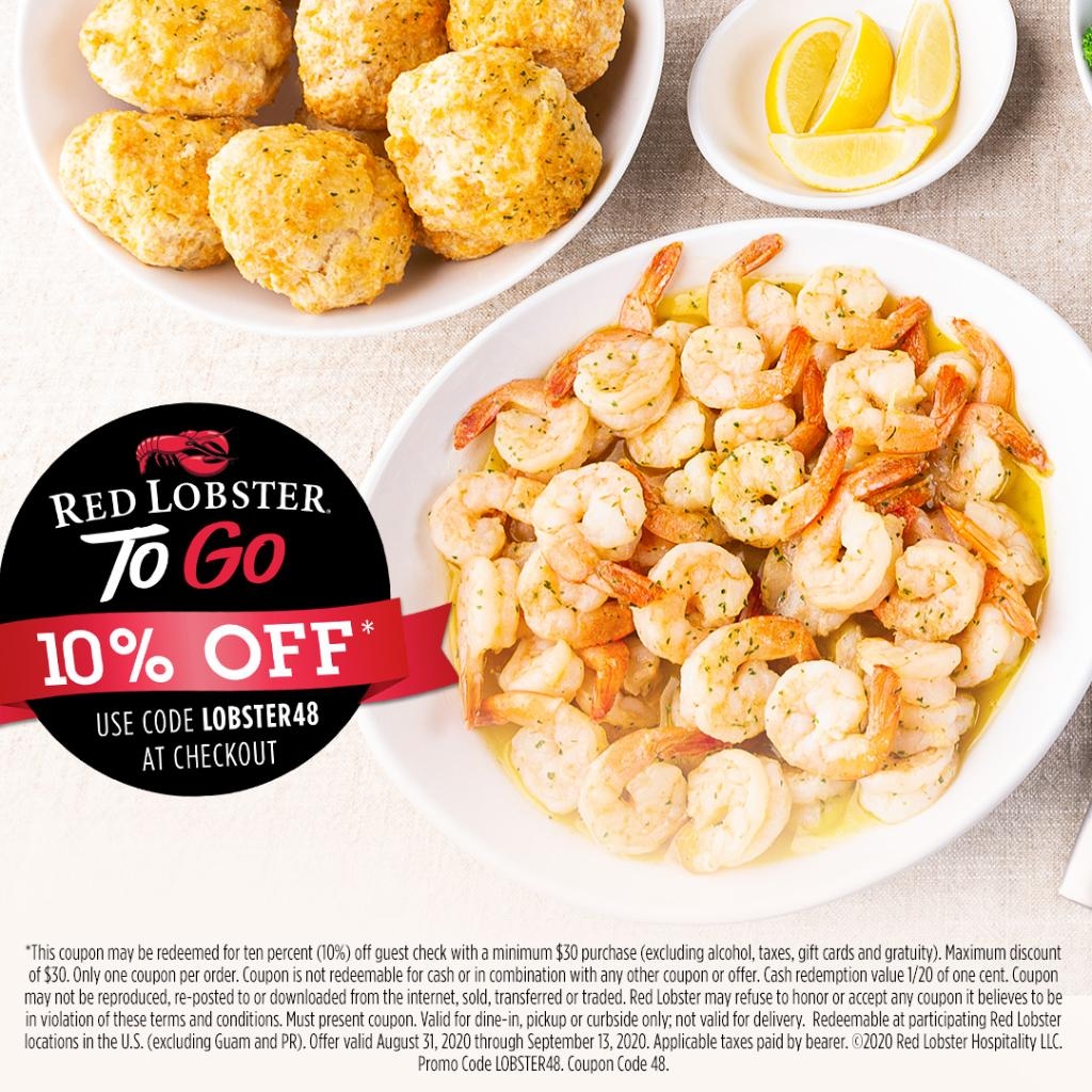 Red Lobster Coupons Dinner 4 Off Or Lunch 3 Off Mojosavings Worksheets Library