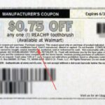 Redeemable At Walmart