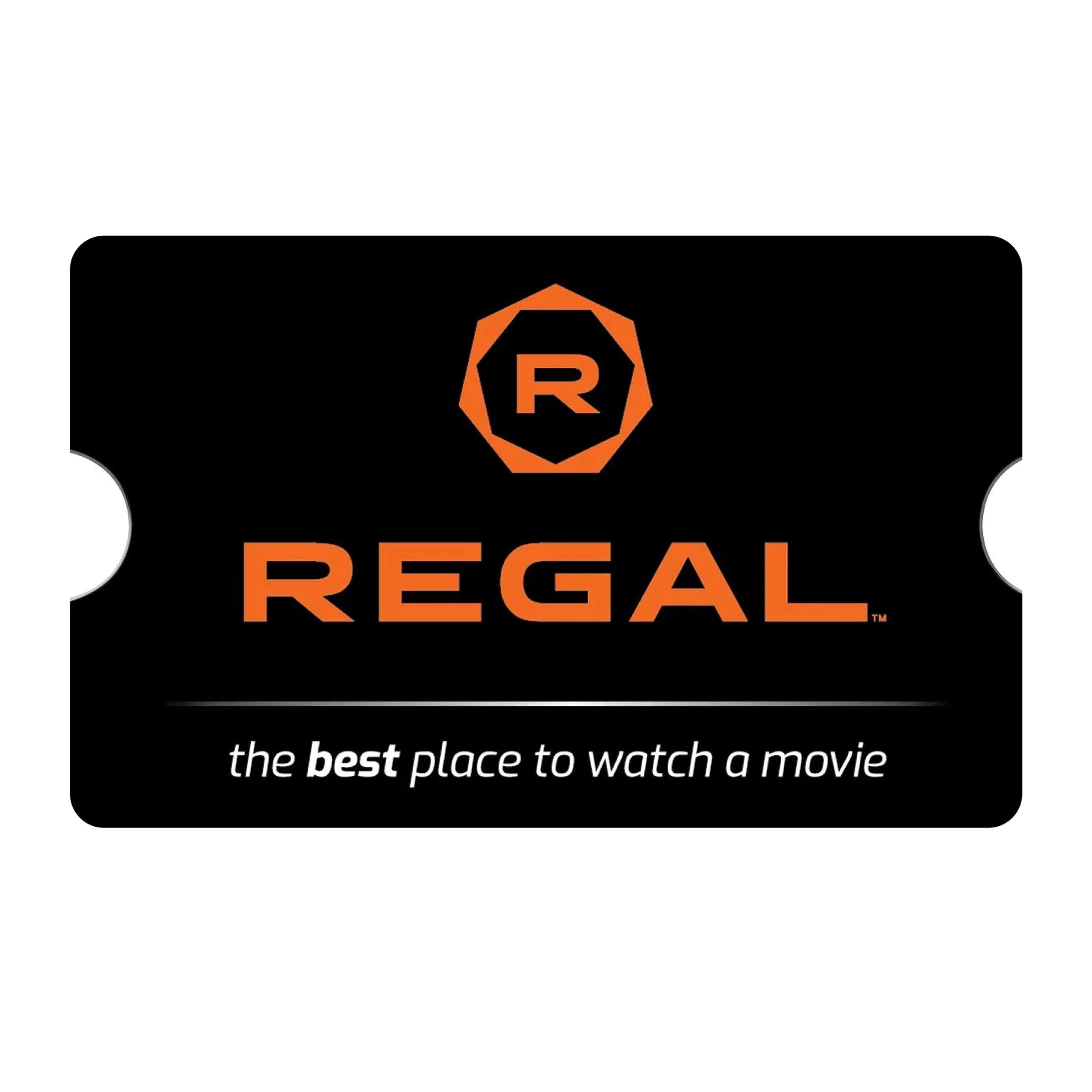 Regal Cinemas 50 EGift Card Walmart