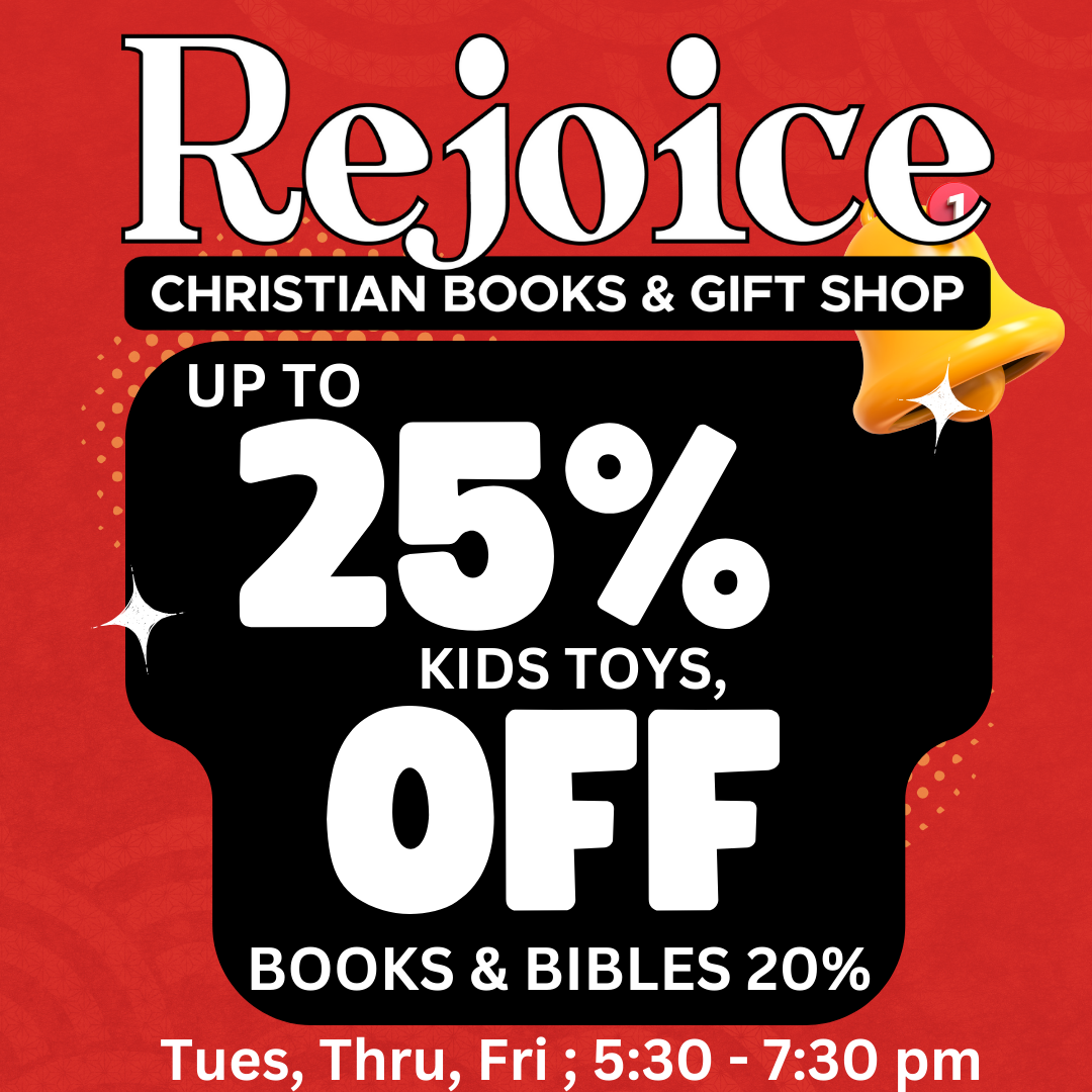 Rejoice Christian Books And Gift Shop LLC Snellville GA Nextdoor