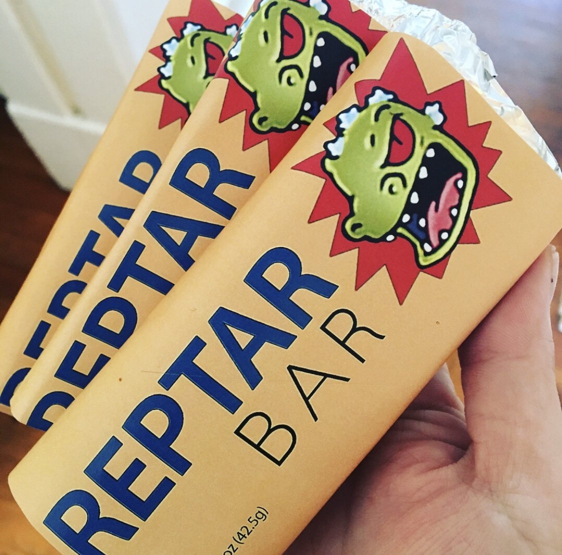 Reptar Bars