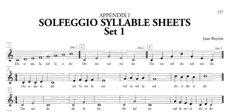 Resource Vocal Warm Ups And Sight Reading Exercises Adventures Of A Music Teacher