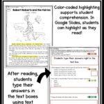 Retell Stories Folktales Fairytales RL 2 2 RL 3 2 Reading Passages Worksheets