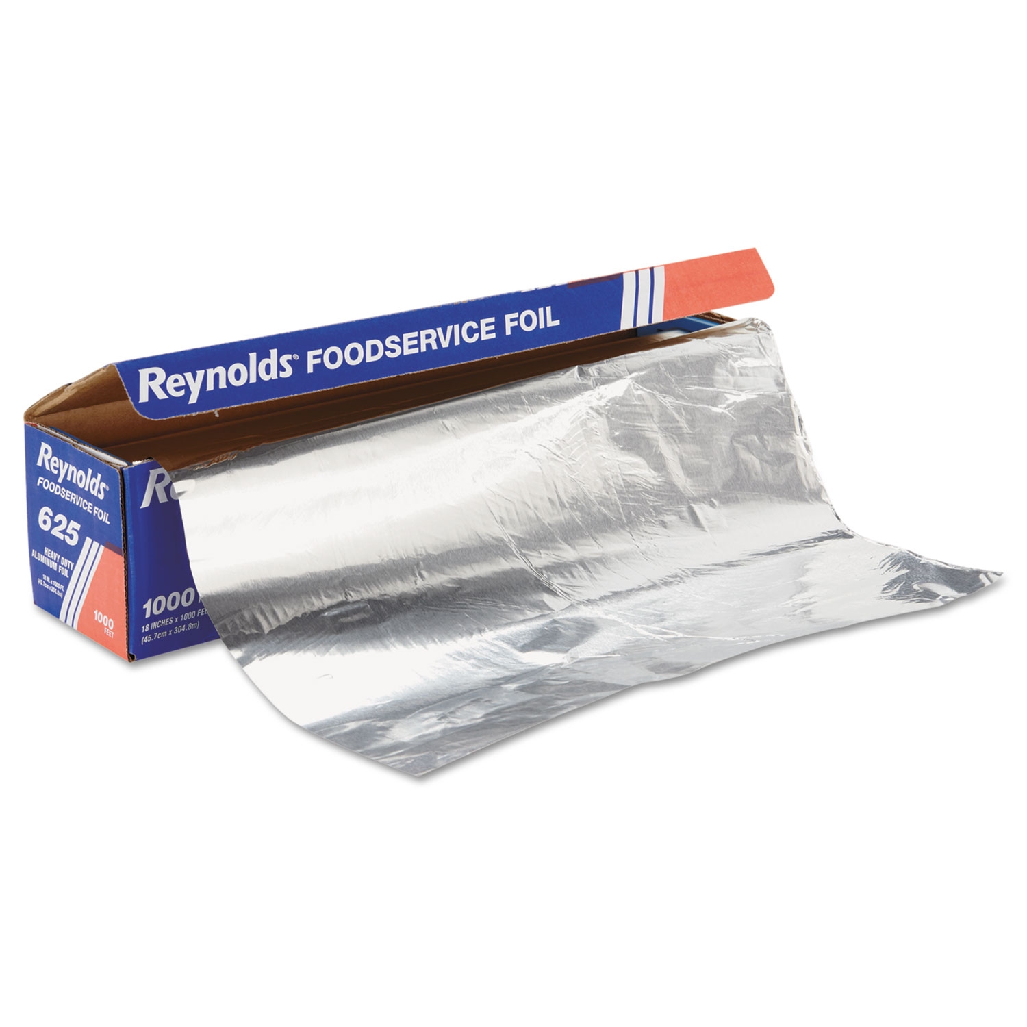 RFP 625 Reynolds Wrap Heavy Duty Aluminum Foil Roll RFP625