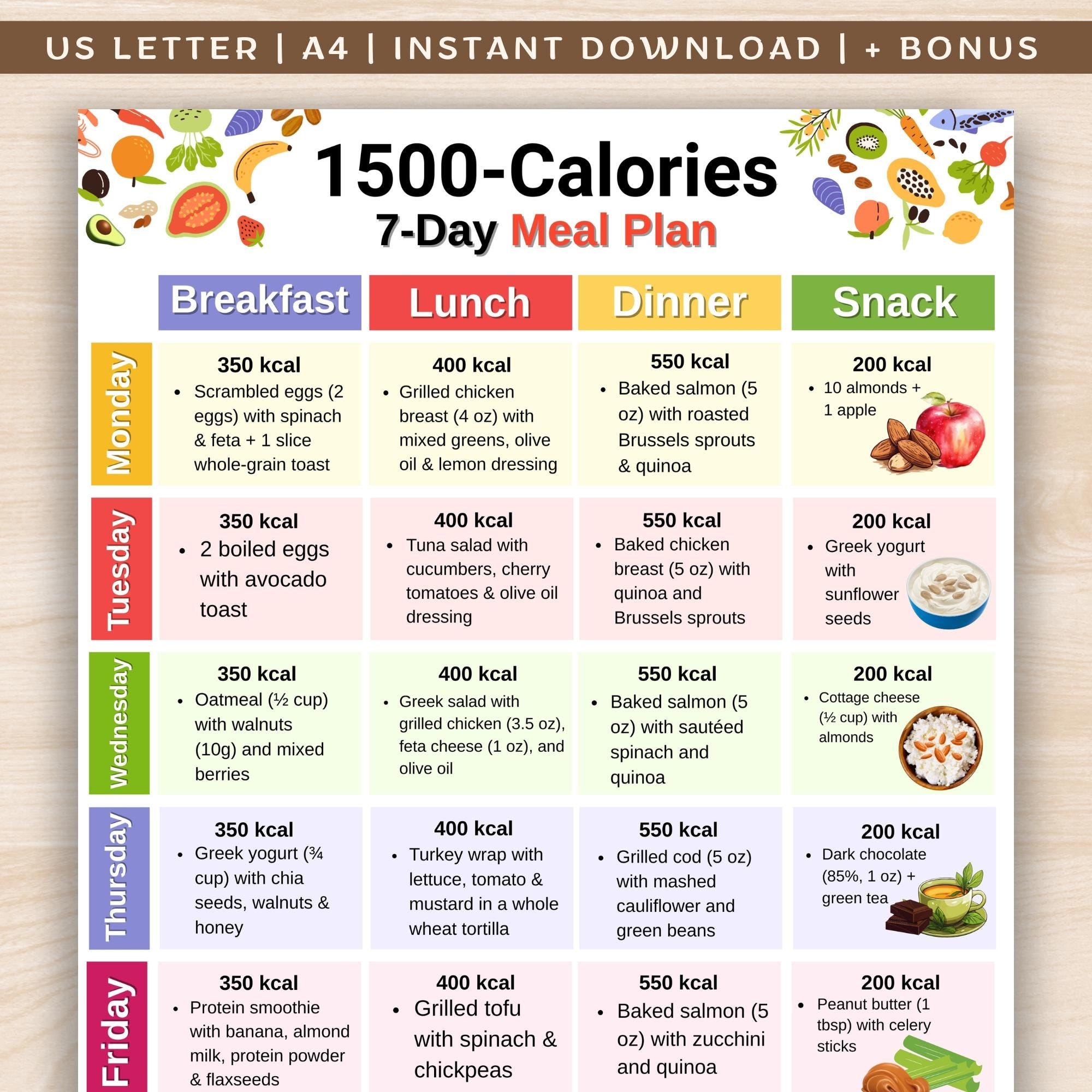 Richard Simmons Deal A Meal Cards Etsy