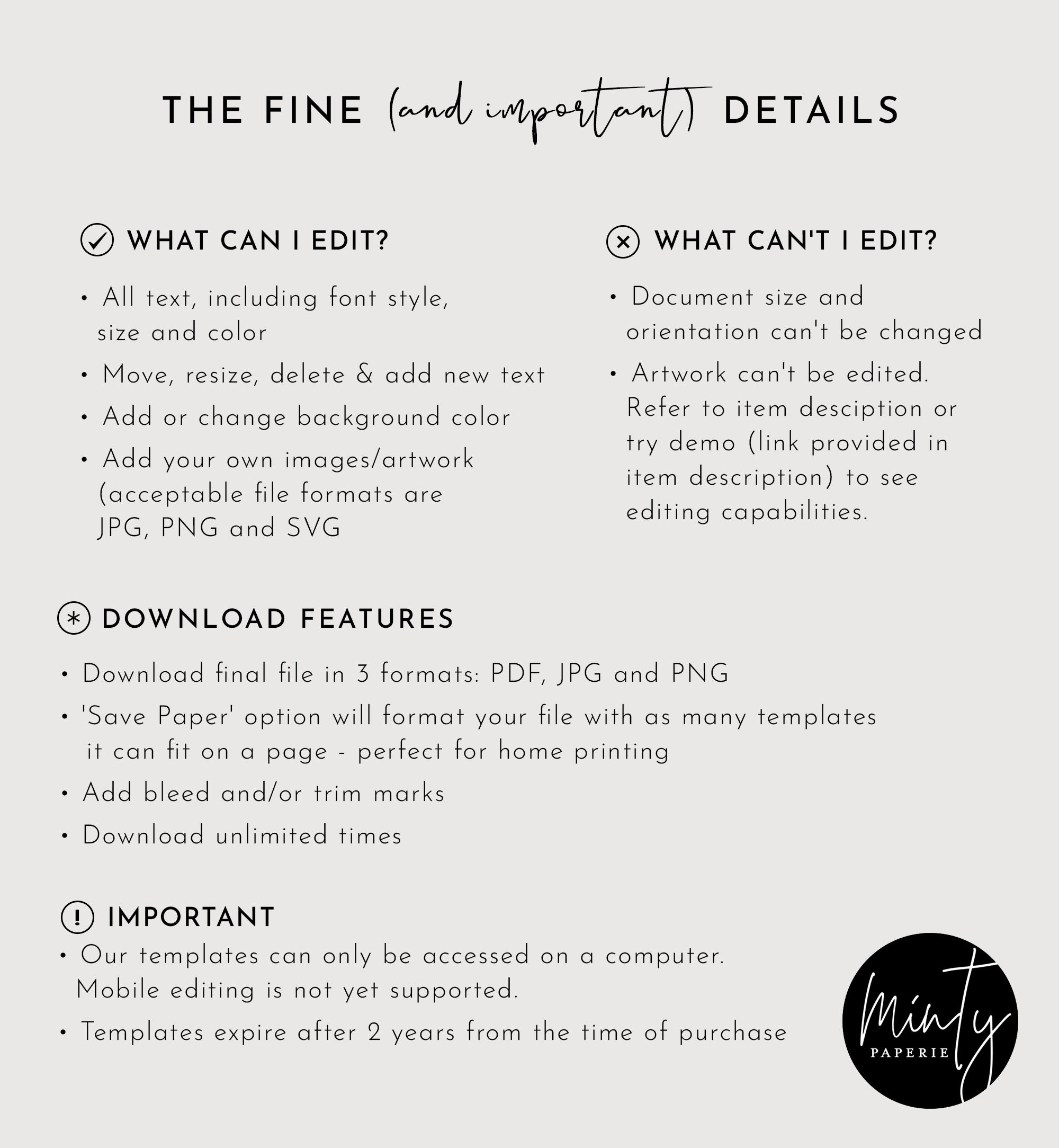 Ring Game Minimalist Bridal Shower Game Don t Say Bride Game 