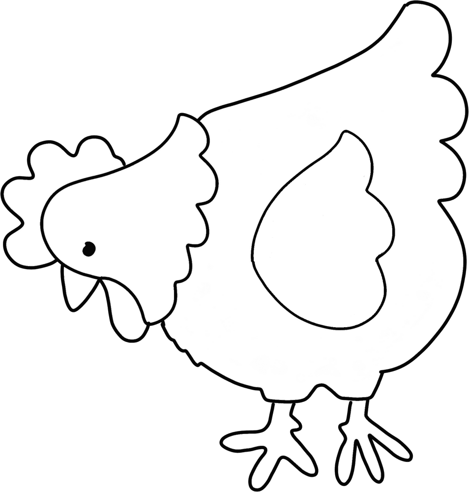 free kitchen rooster printables