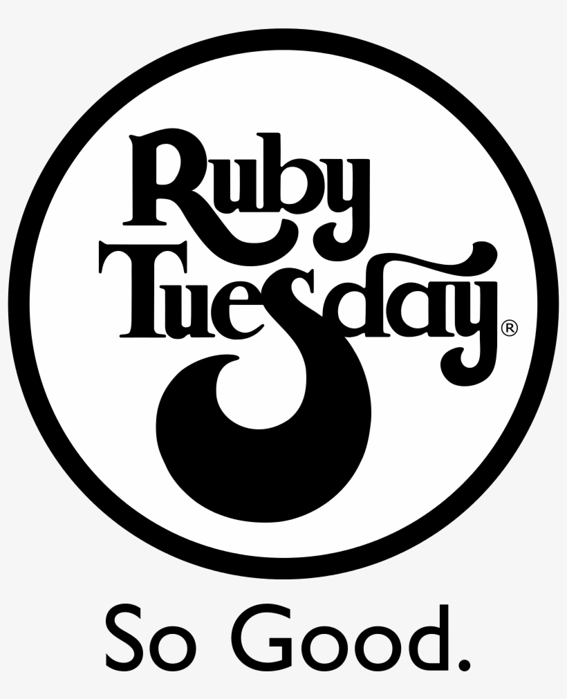 Ruby Tuesday Logo 2017 Free Transparent PNG Download PNGkey