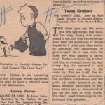 Ruth Krauss In 1951 Philip Nel