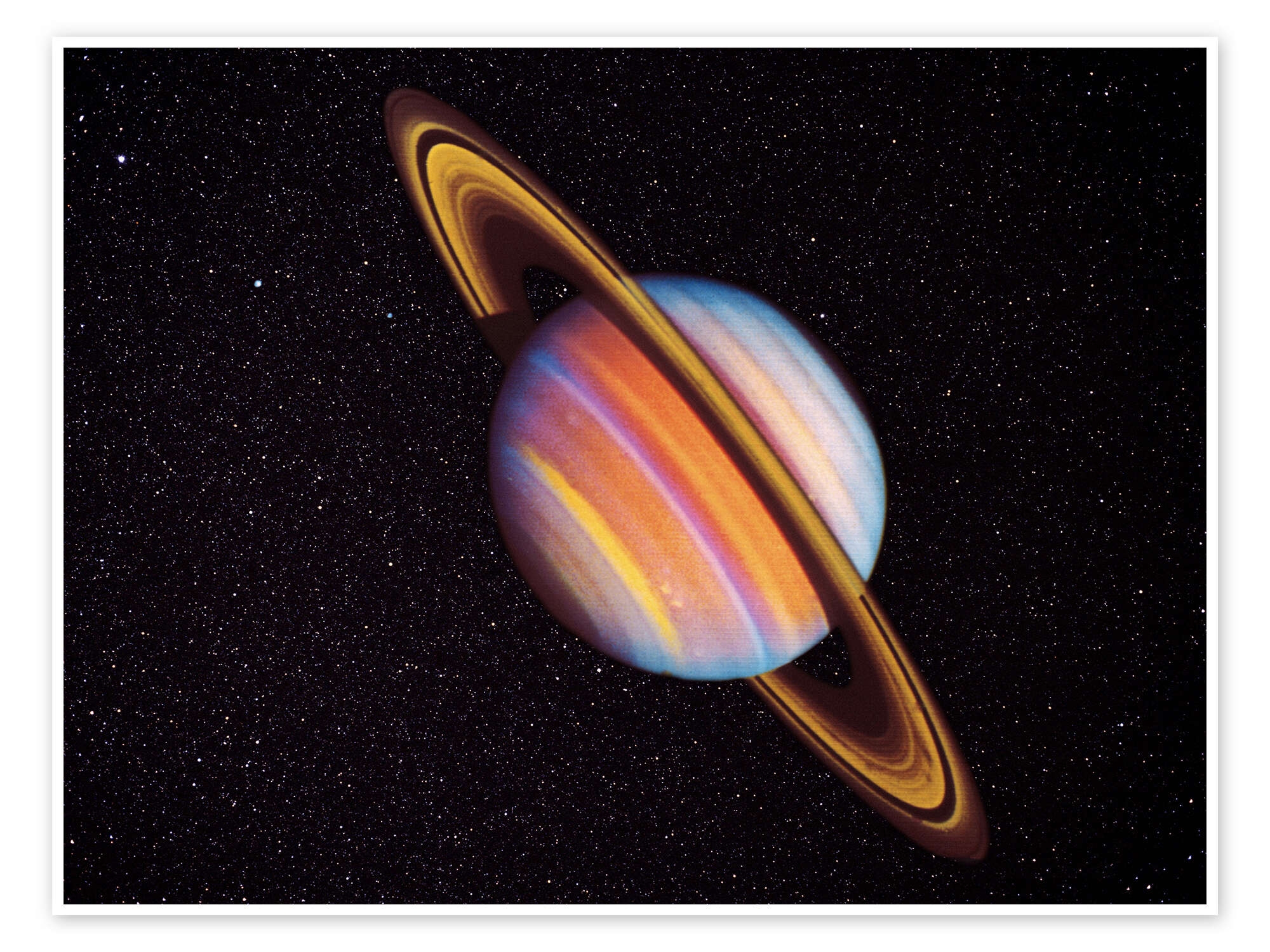 printable pictures of saturn