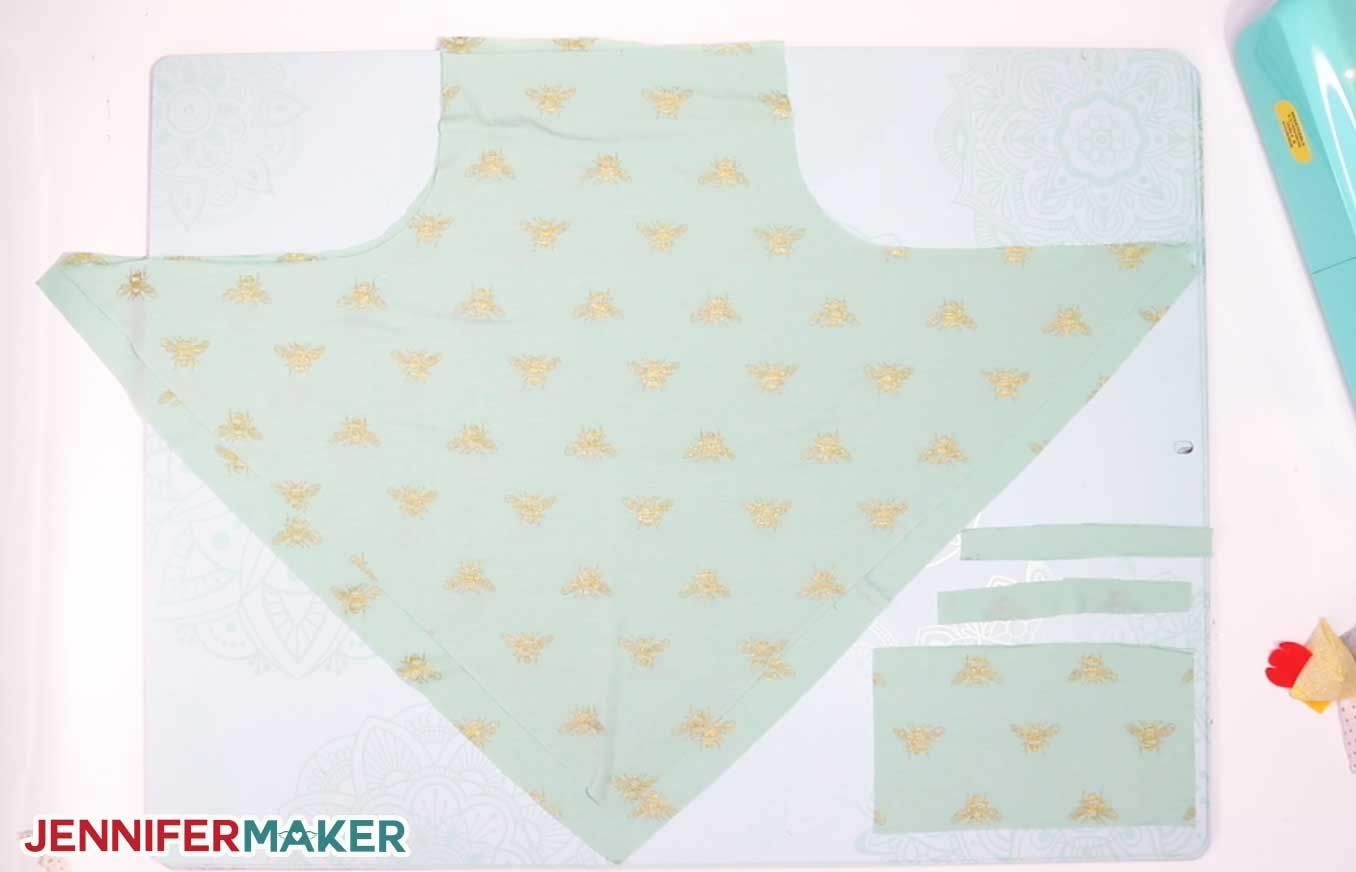 Scarf Face Mask Pattern Pretty U0026 Stylish Jennifer Maker