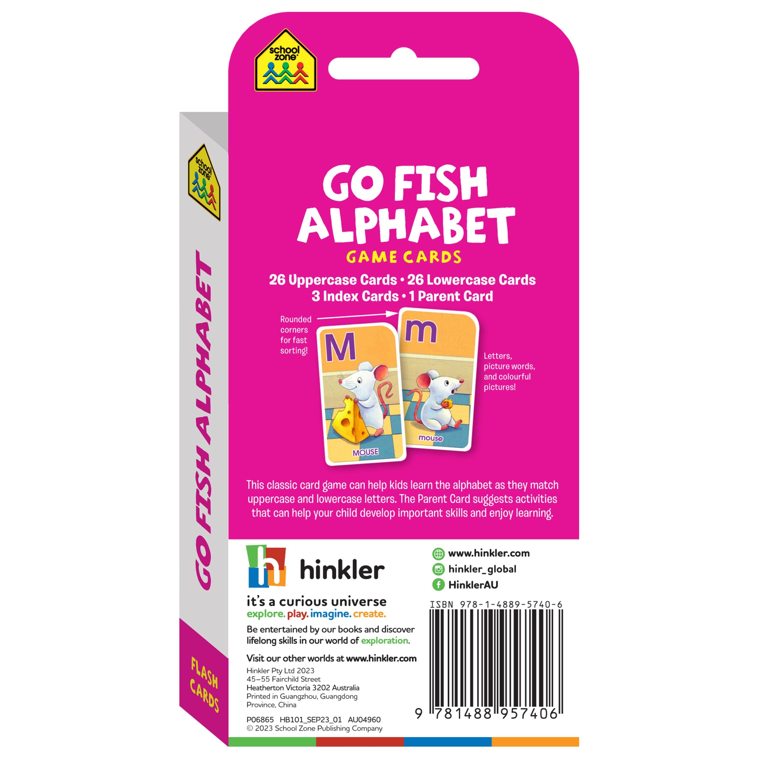 alphabet go fish game printable