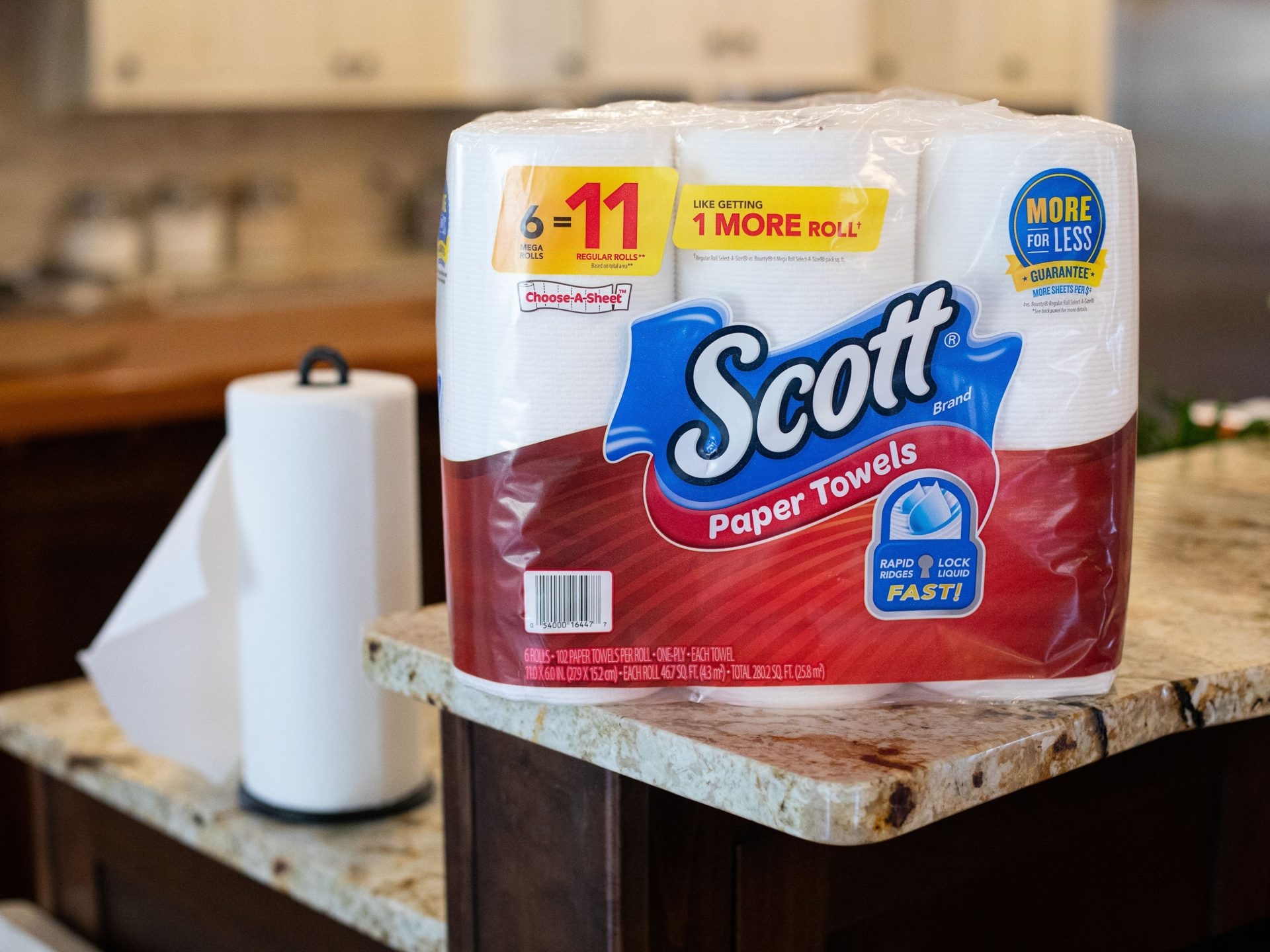 Scott Paper Towels For Only 4 99 At Kroger IHeartKroger
