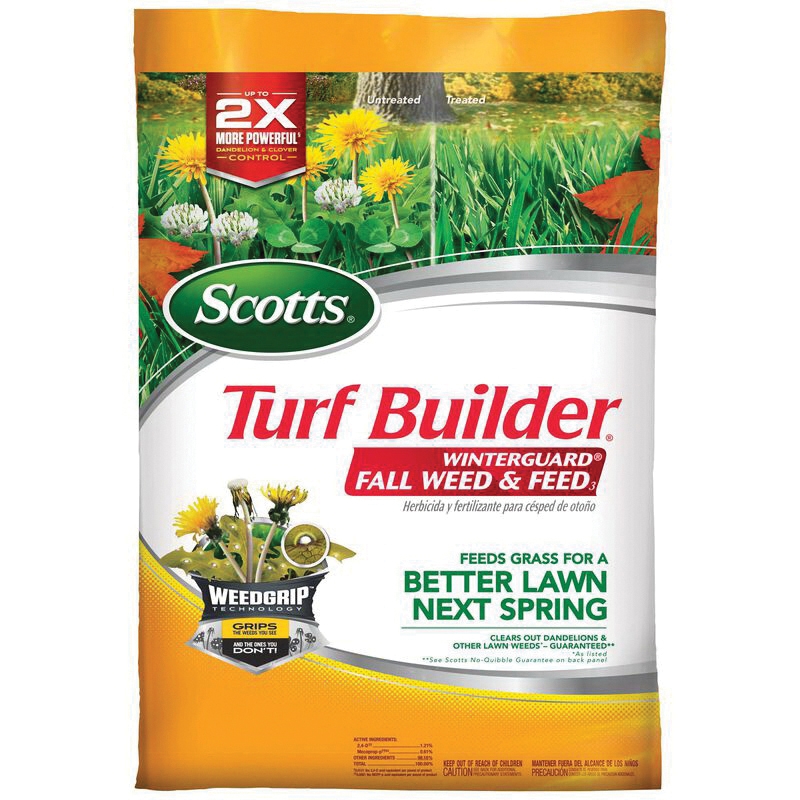 Scotts 22331 Lawn Fertilizer 12 35 Lb Bag Granular 28 