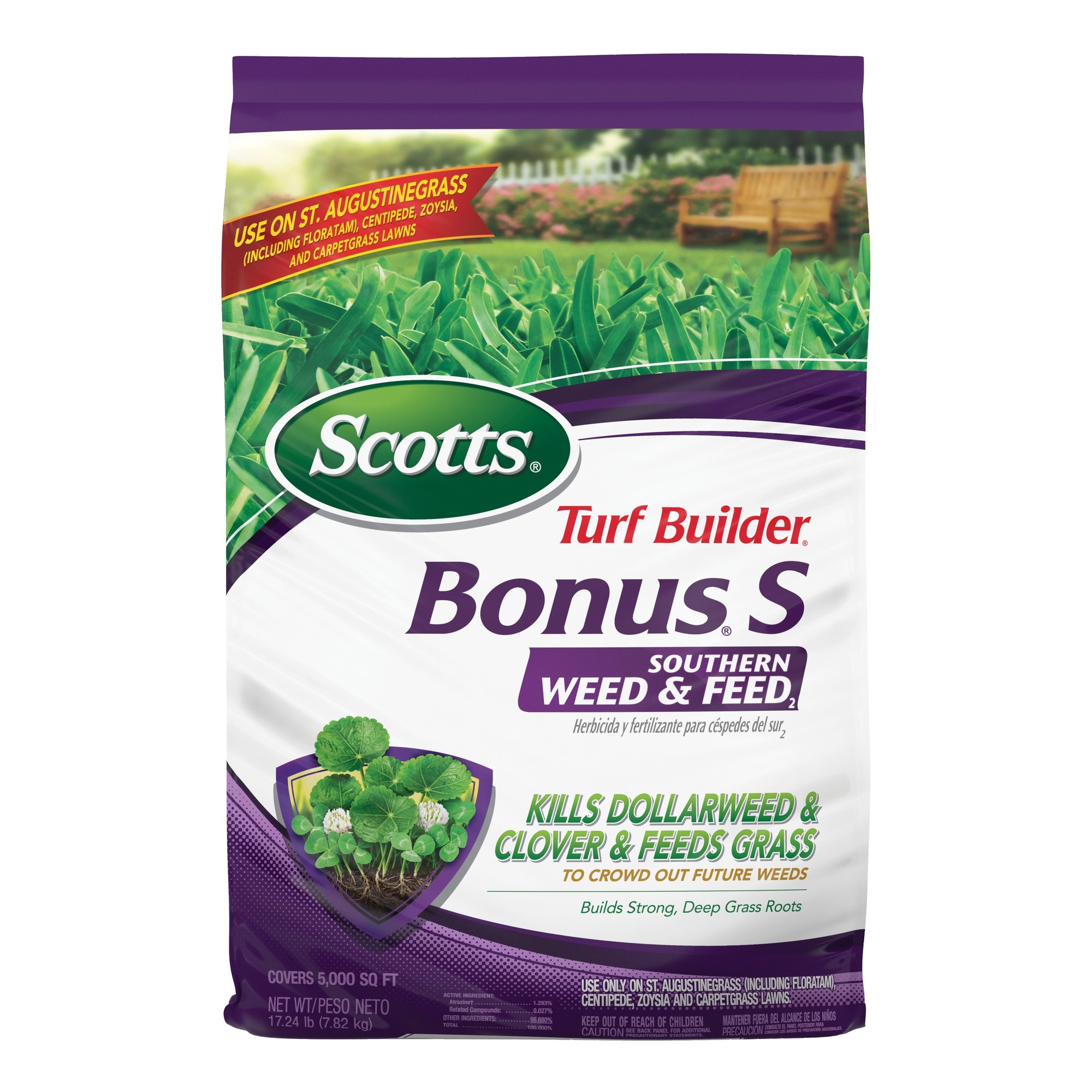 Scotts Promo At Lowes