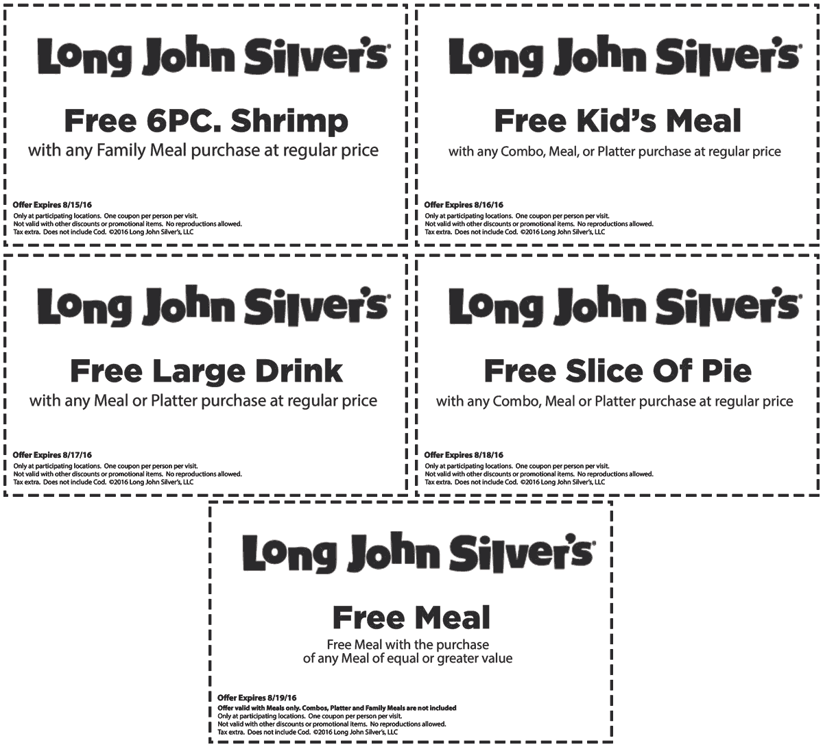 long john silver s printable coupons 2019