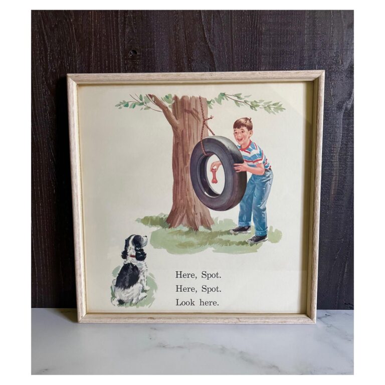 See Spot Run Book Etsy
