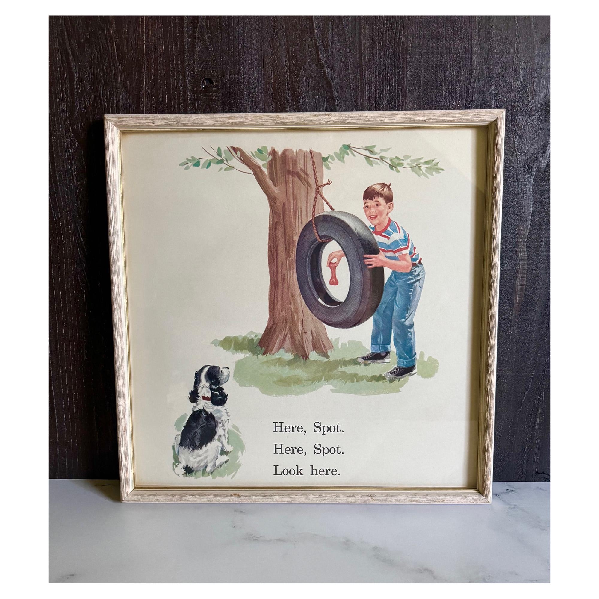 See Spot Run Book Etsy