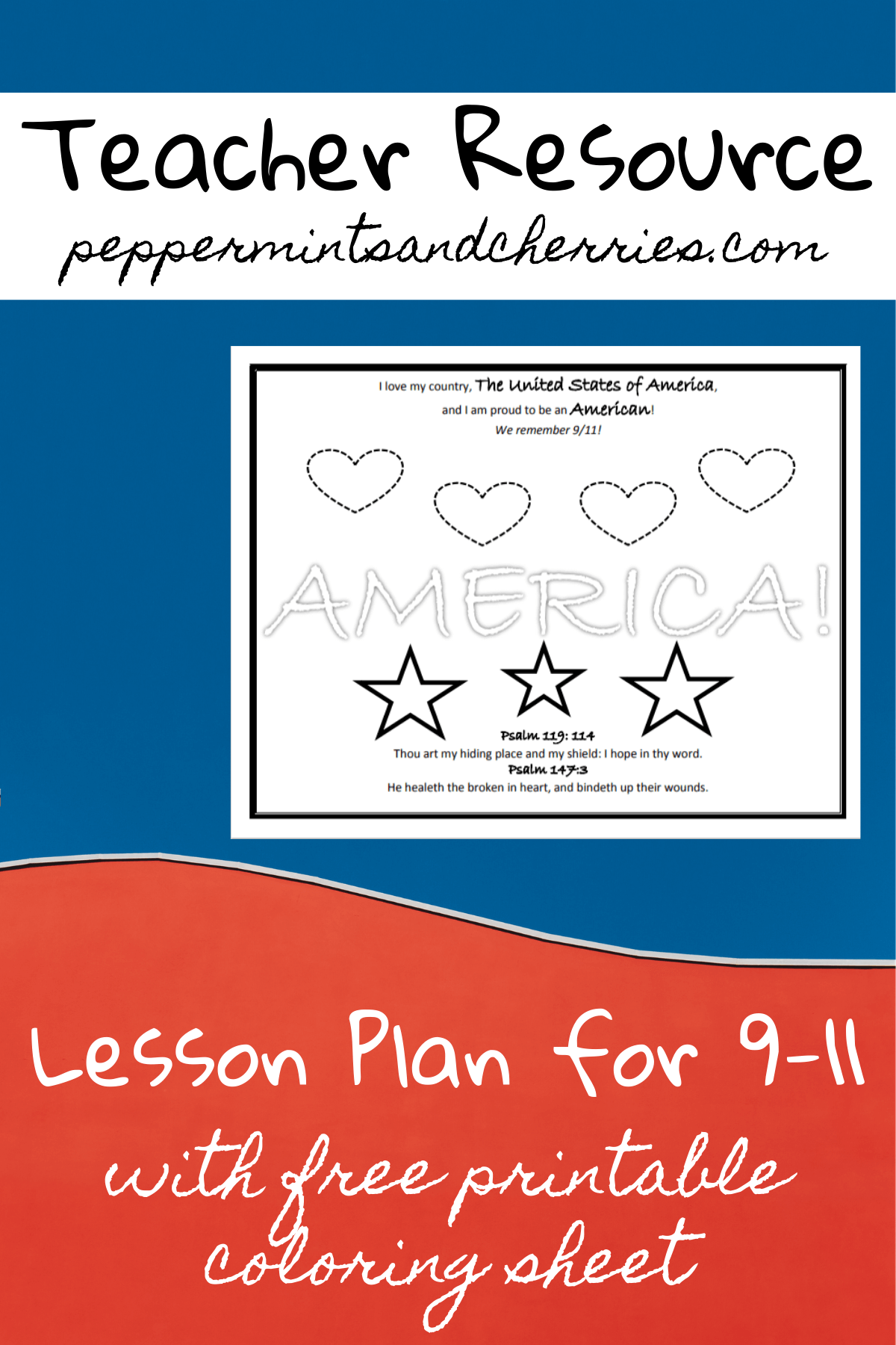 September 11th Lesson Plan The Todd Beamer Story Free Coloring Sheet Kristin s Peppermints And Cherries