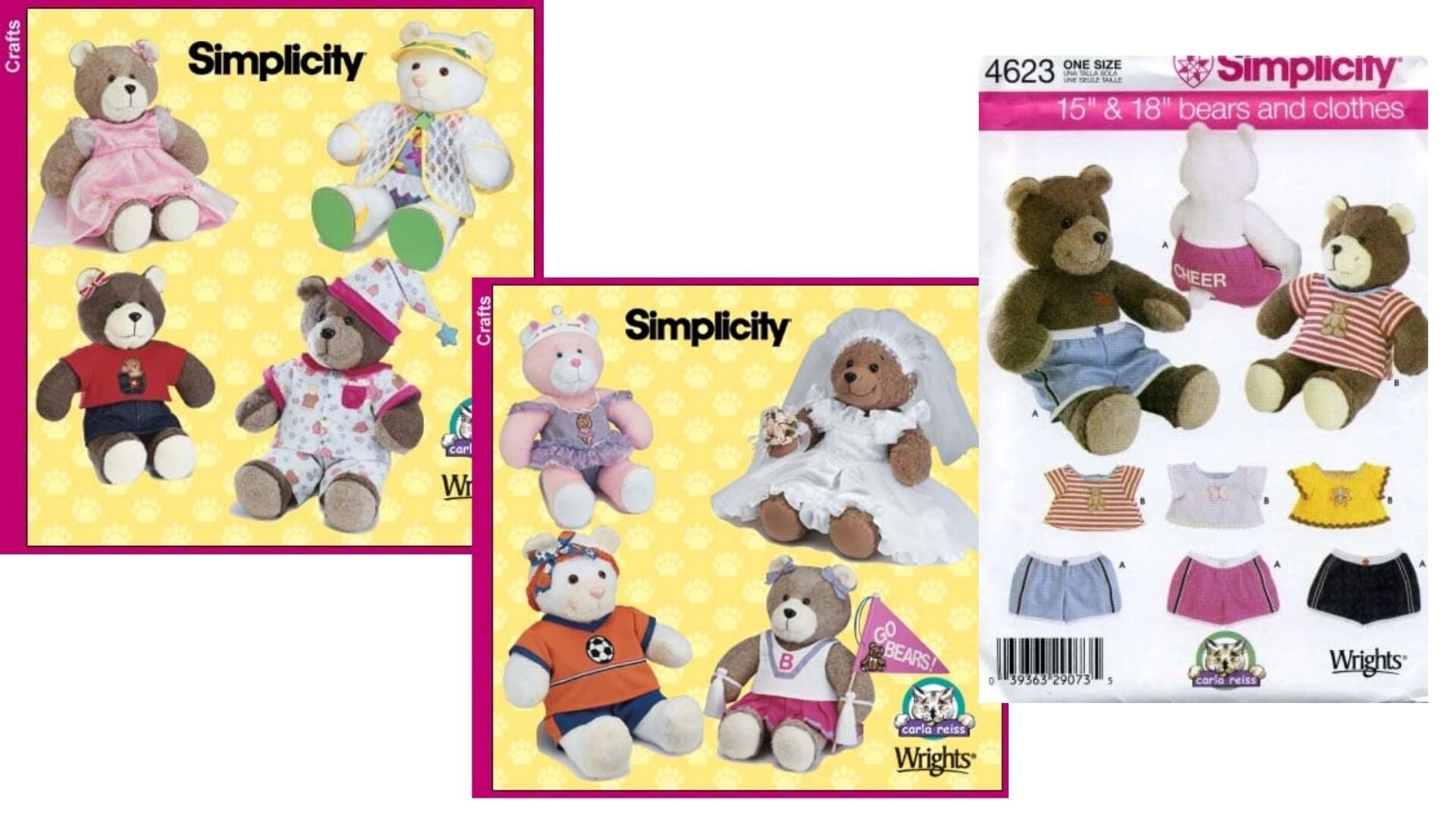 Sewing Patterns For Build A Bear Clothes Pin Cut Sew Studio