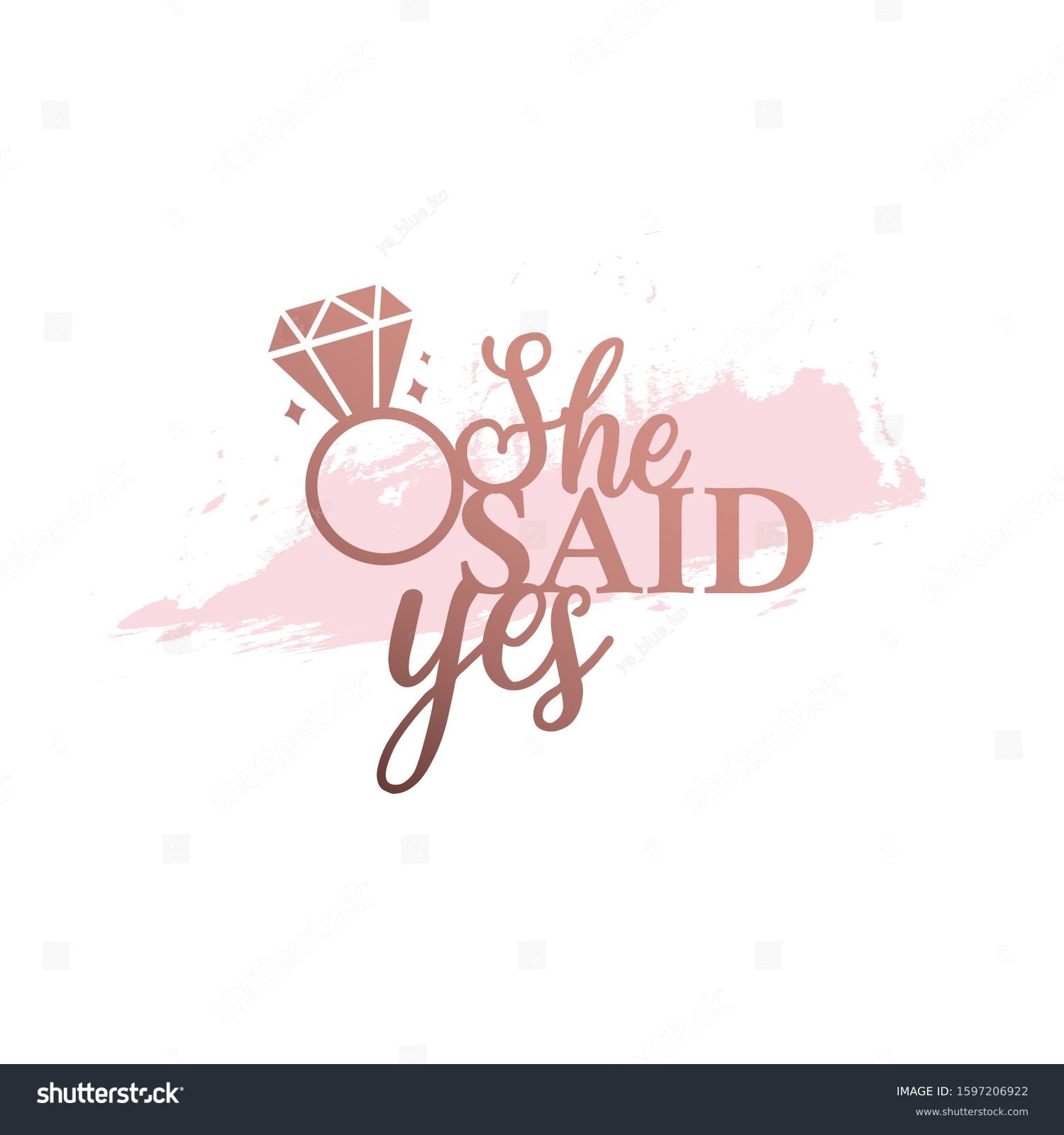 She Said Yes Decorations She Said Yes Rustic Wood Engagement Party 